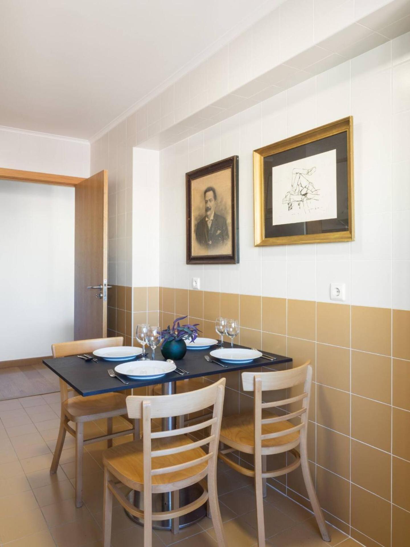 Ola Lisbon - Penha De Franca Apartment Bagian luar foto